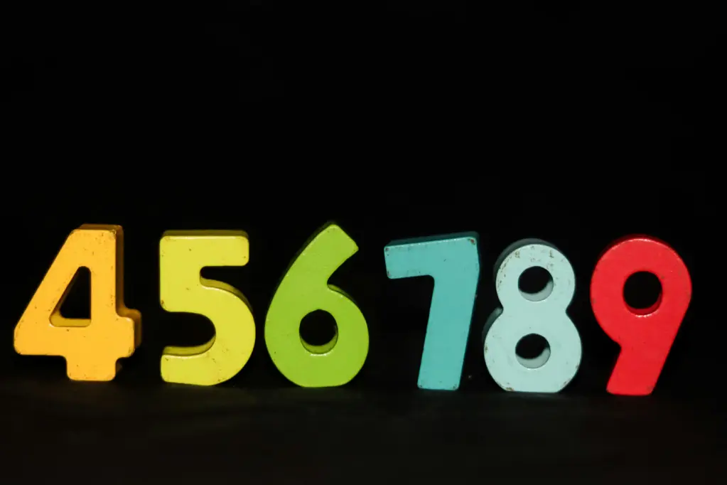 Math Matching Cards Game