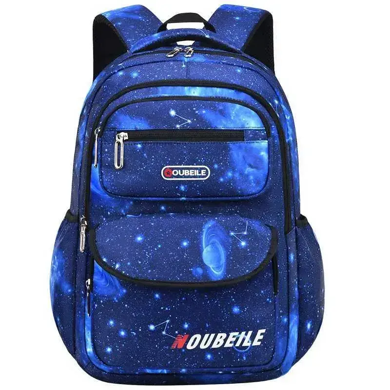 Starry Sky School Bag