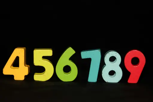 Math Matching Cards Game