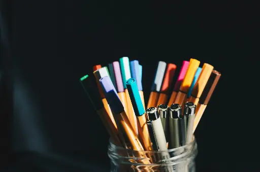 Washable Marker Set (12 Colors)