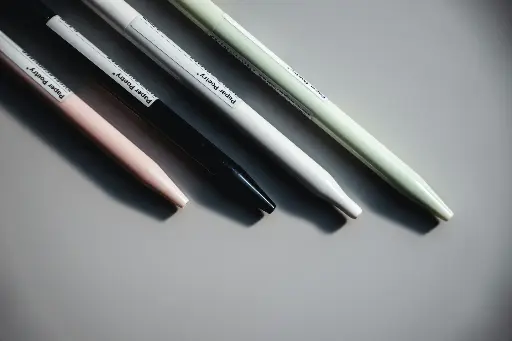 SmoothGlide Ballpoint Pens (5 pcs)