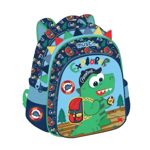 Dino Explorer Backpack
