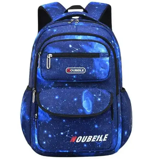 Starry Sky School Bag